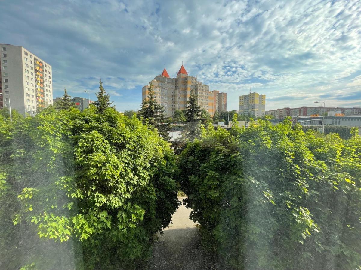 Appartement Monfas Barrandov