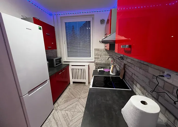 Monfas Apartment Barrandov