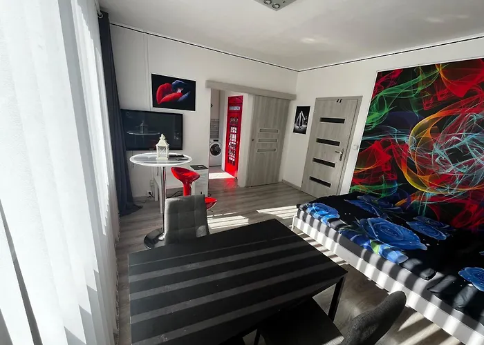 Monfas Apartment Barrandov