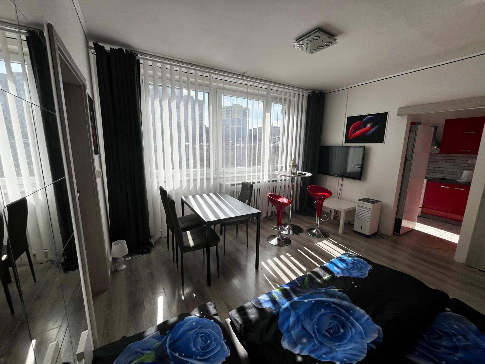 Apartment Monfas Barrandov Prague