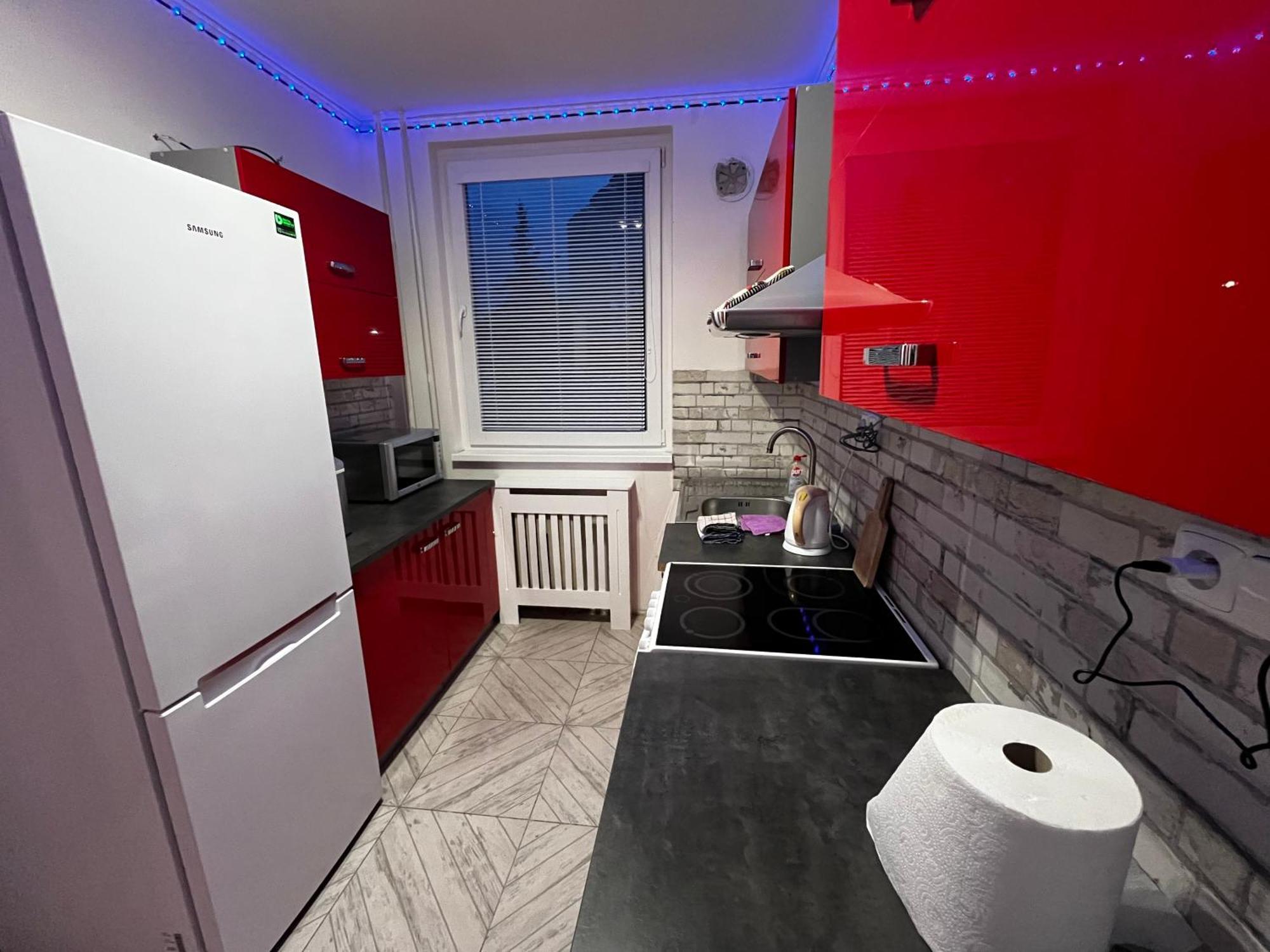 Monfas Barrandov Apartment