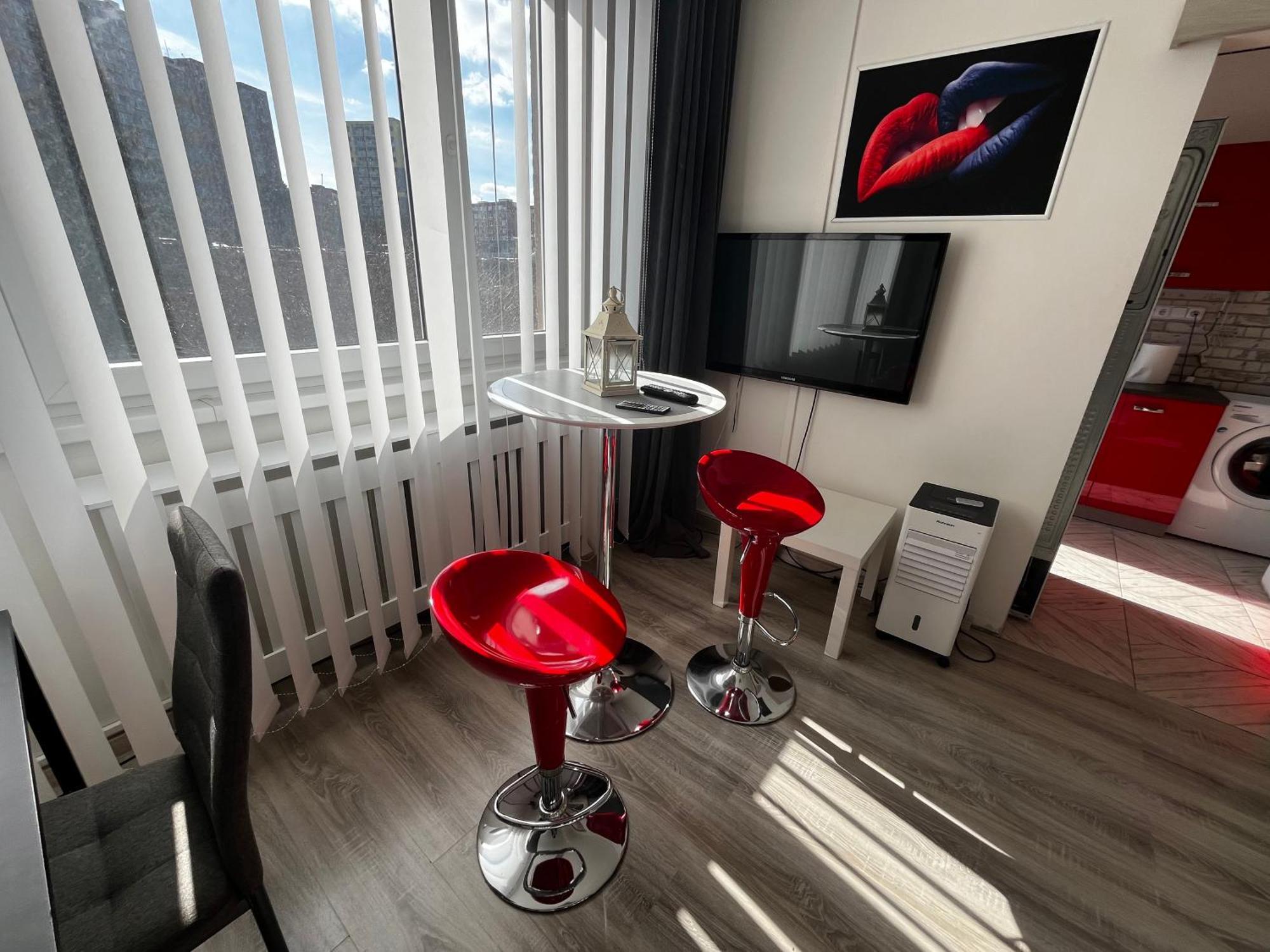 Monfas Barrandov Apartamento *