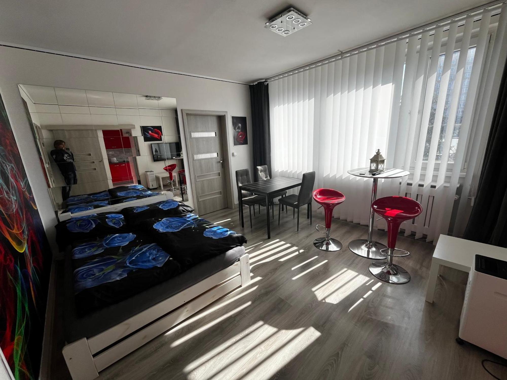 Apartamento Monfas Barrandov *