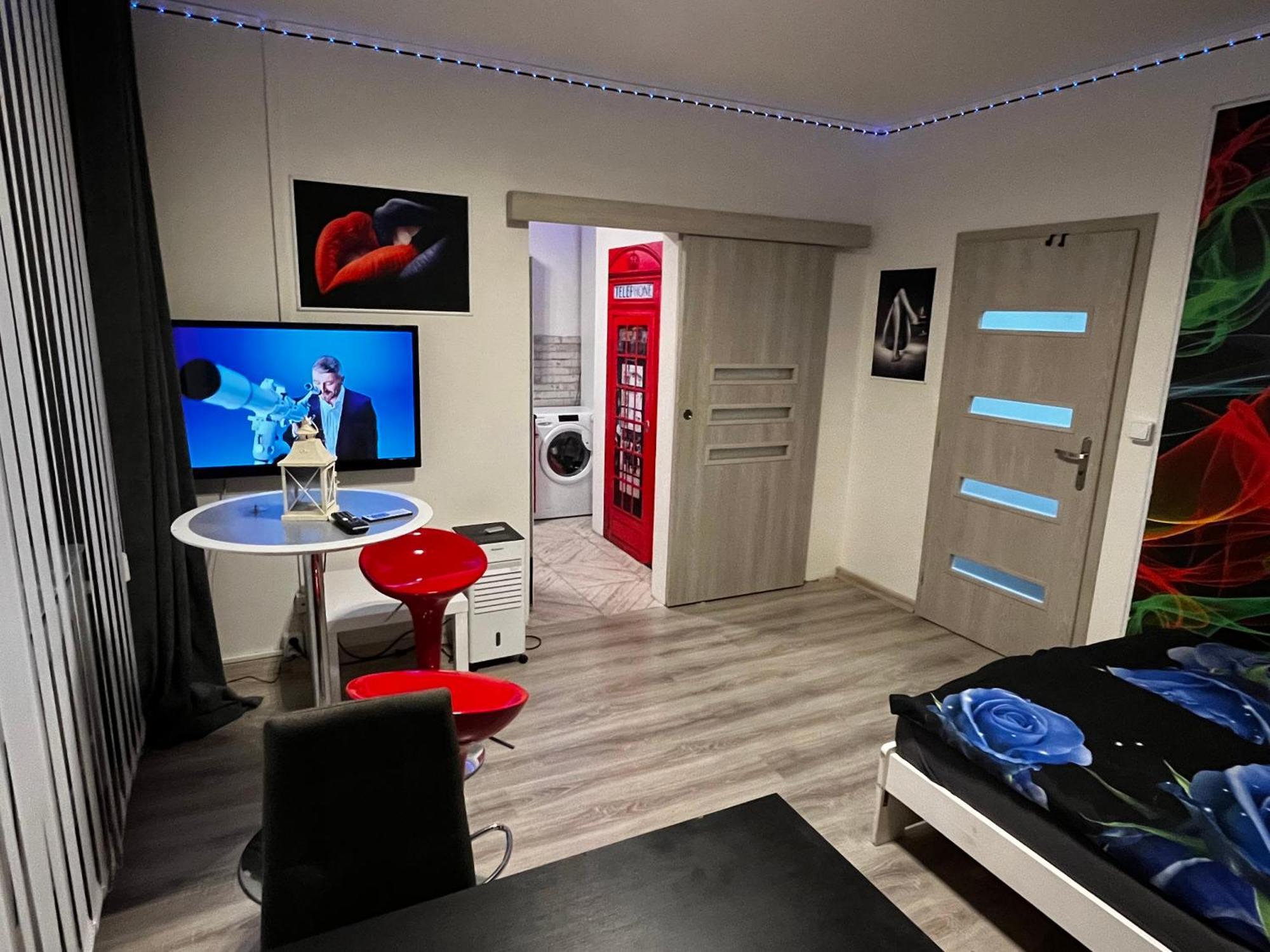 Monfas Barrandov Apartamento