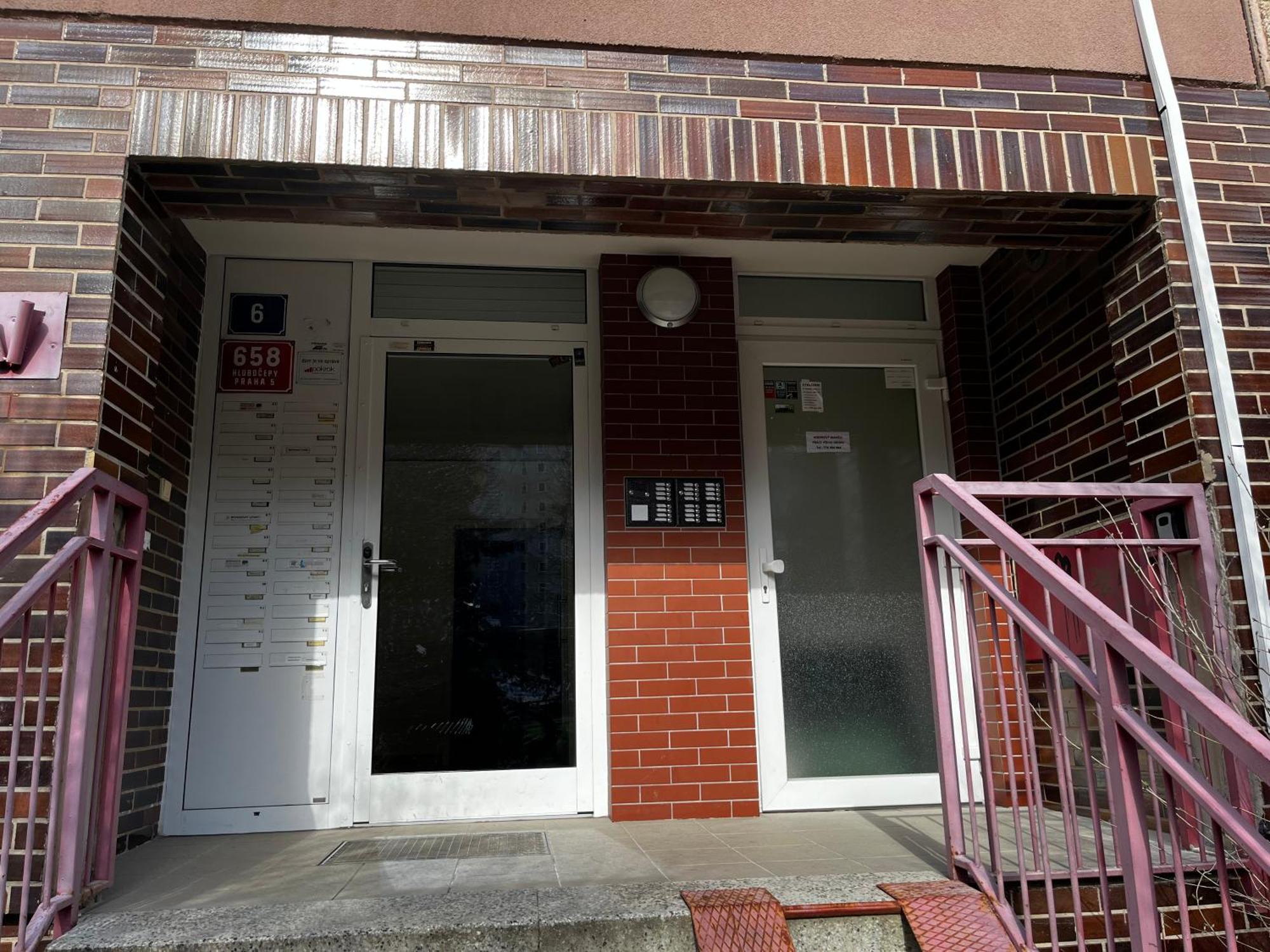 Monfas Barrandov Apartamento Praga