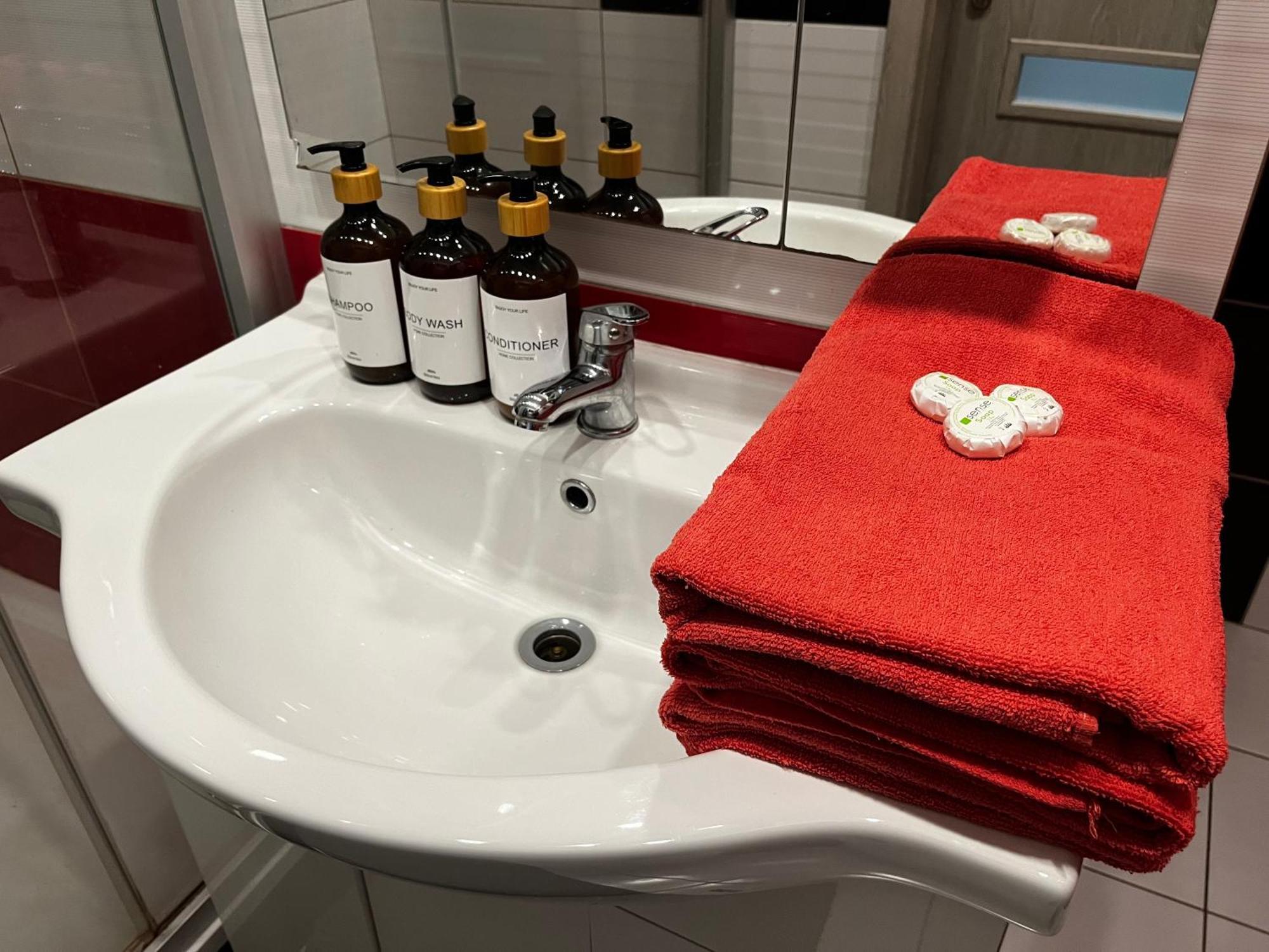 Apartamento Monfas Barrandov Praga